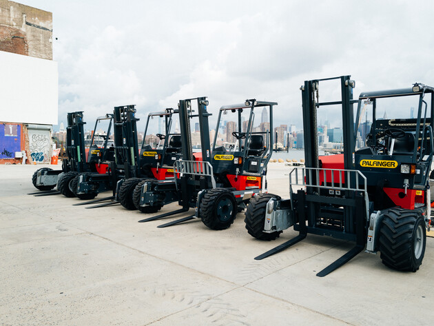 PALFINGER TMF FHS 55  | © PALFINGER AG