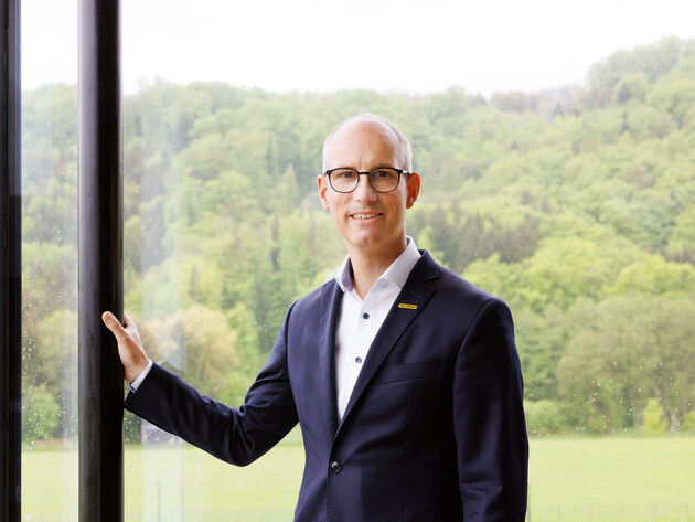 Alexander Susanekn COO PALFINGER AG | © PeterRigaud