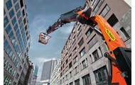 Knuckle Boom Cranes