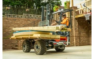 Truck-Mounted Forklifts