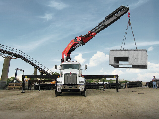 Knuckle Boom Cranes