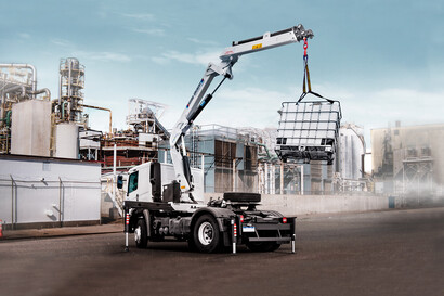 HIDROGRÚA ARTICULADA HIDRO-GRUBERT