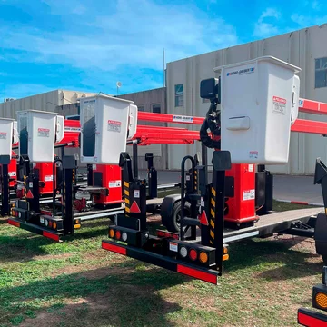 Stock Hidroelevadores Hidrogrubert