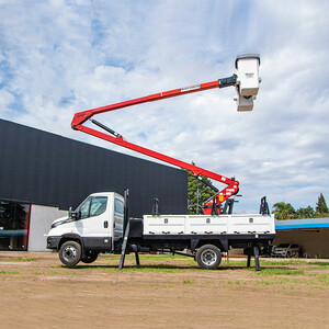 Hidroelevador bl 15 ca