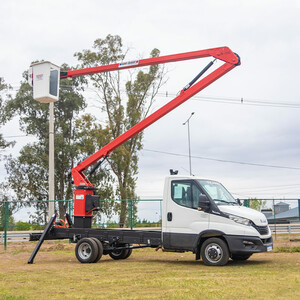 Hidroelevador bl 10 c