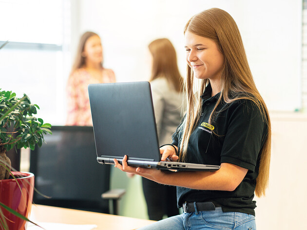 Industriekaufmann/frau