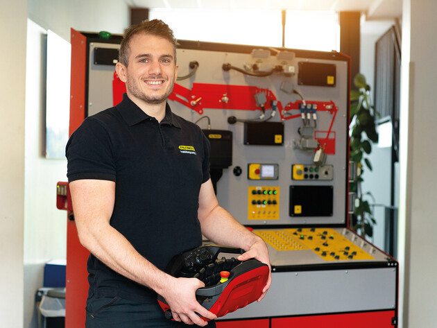 Mechatroniker (w/m/d)