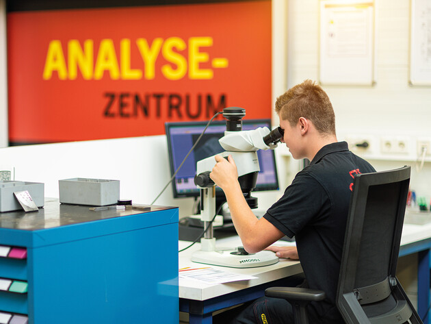 Werkstofftechniker/in