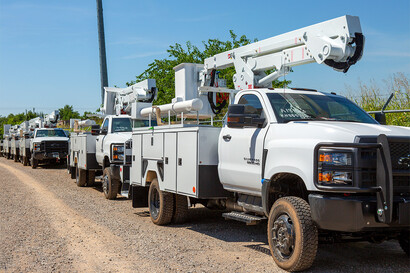 Aerial Lift Truck Ownership Transfer