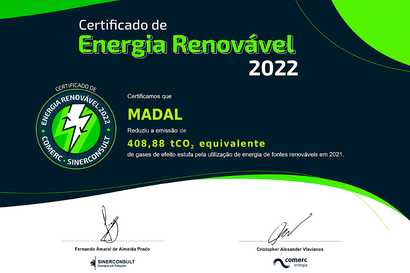 Certificação 2022