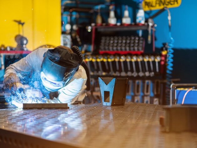 Schweißtechniker (W/M/D)