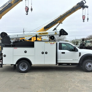 PAL Pro Mechanics TruckPAL Pro Mechanics Truck
