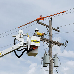 ETC MH 40 IH Man in Bucket