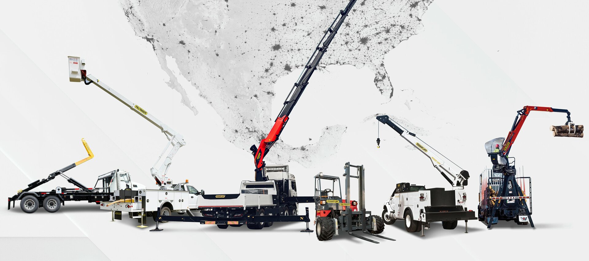 PALFINGER Solutions PALFINGER Solutions