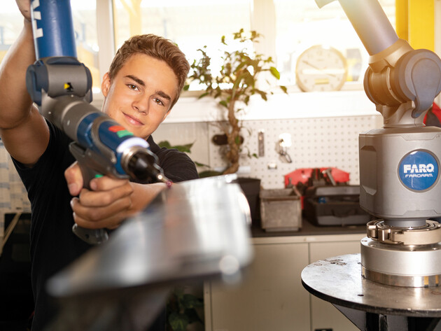 Fertigungsmesstechniker (W/M/d)