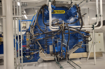 Active Heave Compensated Winches