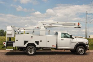 PALFINGER ETC 43 SNT Bucket Truck