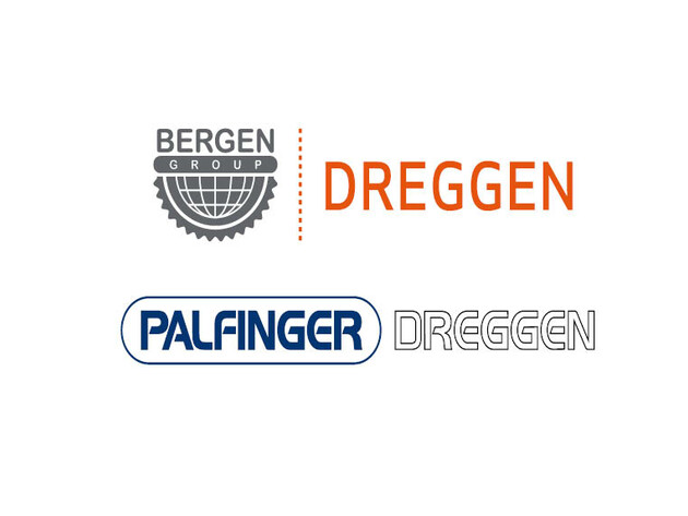 Old logos Dreggen
