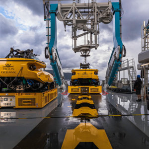 OceanXplorer A-Frame