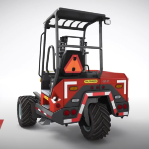 GLS 55 Truck-Mounted Forklift