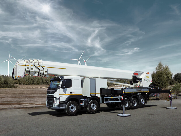 P 900 Access platform