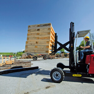 PALFINGER Chariots Embarqués