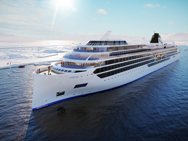 © Viking Cruises