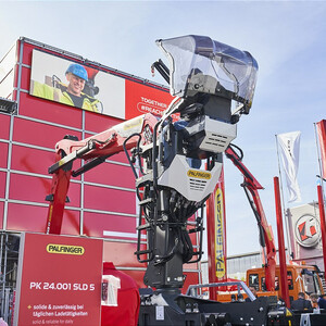 Among the timber and recycling cranes, GENERATION 3 will take over from now on, with the longest reach in its class.