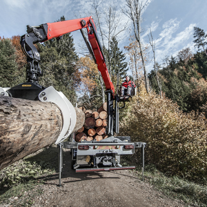 PALFINGER Epsilon - Forestry