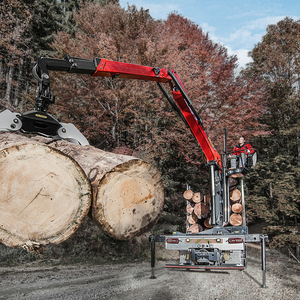 PALFINGER Epsilon - Forestry