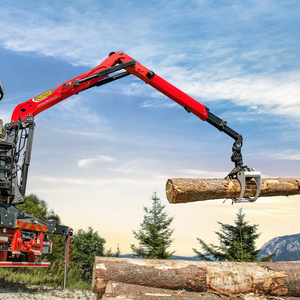 PALFINGER Epsilon - Forestry