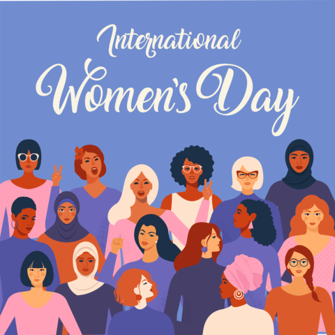 International Women's Day Thumbnail