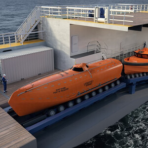 Suitable for handling boats with different hull shapes, weights, COG‘s and propulsion systems Suitable for handling boats with different hull shapes, weights, COG‘s and propulsion systems