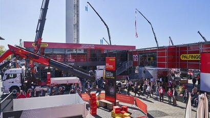 The six days at the IAA were full of innovations and technologically future oriented products and solutions.