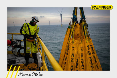 Empowering Wind Crane Operators