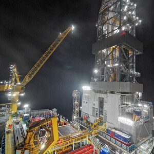 Wire Luffing Lattice Boom Crane