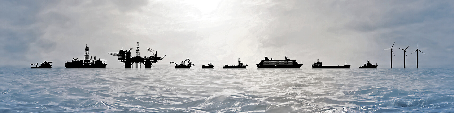 PALFINGER MARINE segments - Governmental