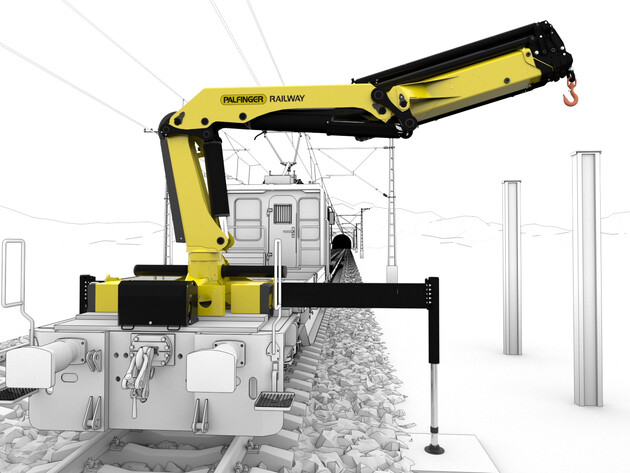 15° REVERSE OUTER BOOM