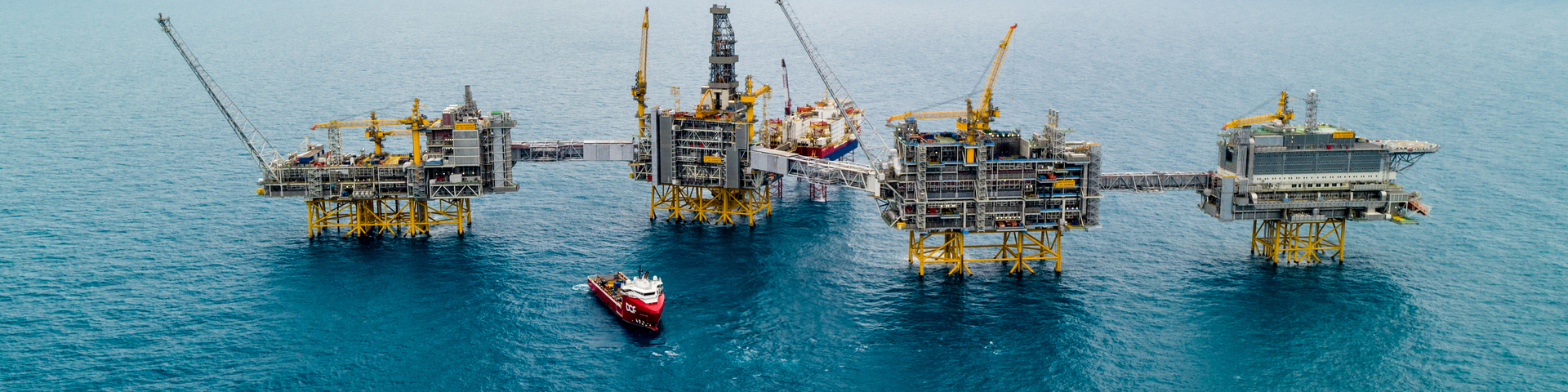 PALFINGER MARINE Segments - Oil and Gas © Equinor