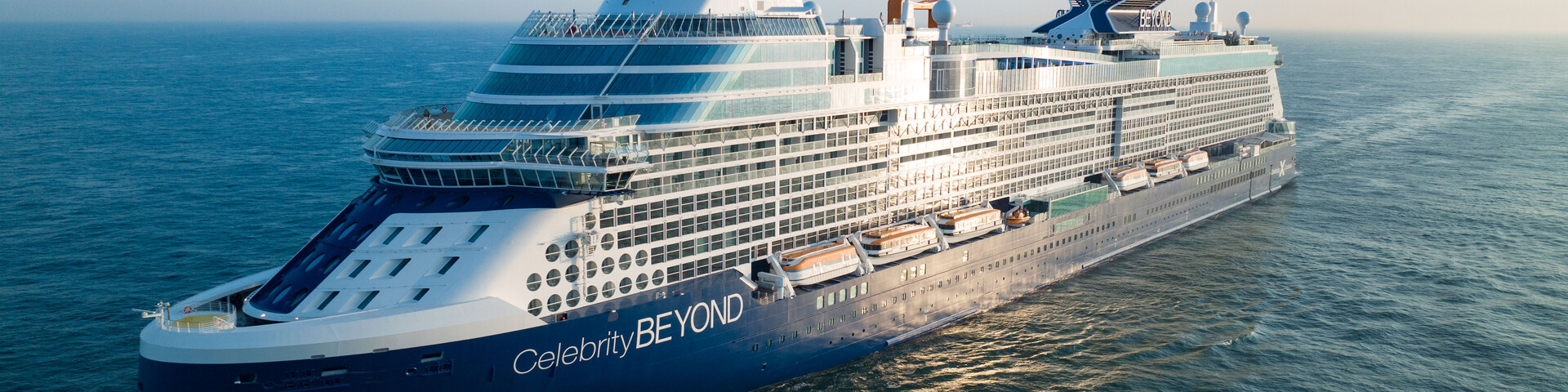 PALFINGER MARINE Segments - Passengers | Cruise | © Celebrity Cruises Inc. 