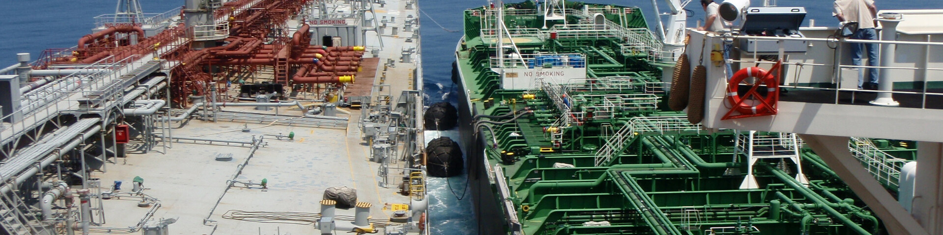 Pneumatic Fender Range