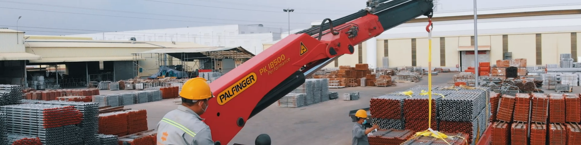 PALFINGER Tin tức PALFINGER Tin tức