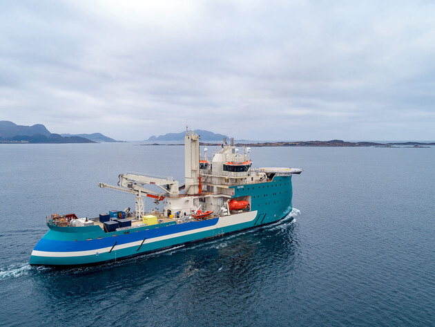 SOV © Uavpic.com/Ulstein Group