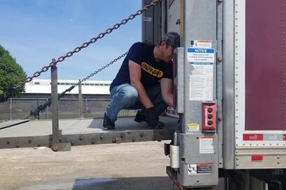 troubleshooting delivery