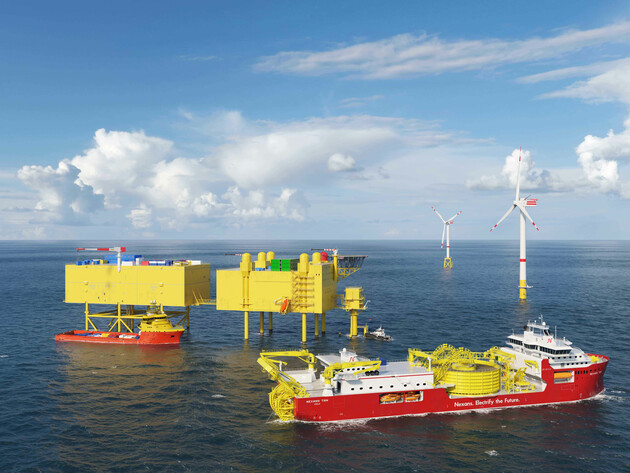 Segment Offshore Wind