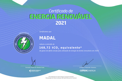 Certificação 2021