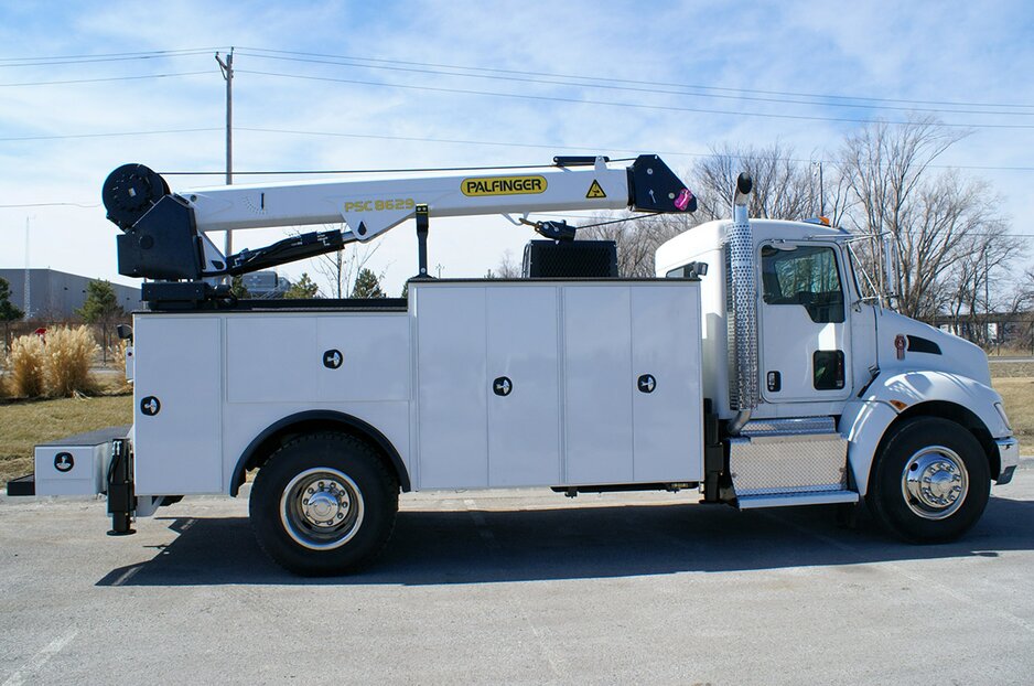 PAL Pro 86 Mechanics Truck