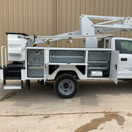 ETC 35 SNT Aerial Lift Truck