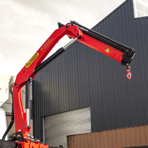 PK 12000 gran alcance horizontal 