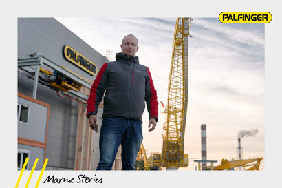 Taking modular wire luffing offshore cranes to the next level